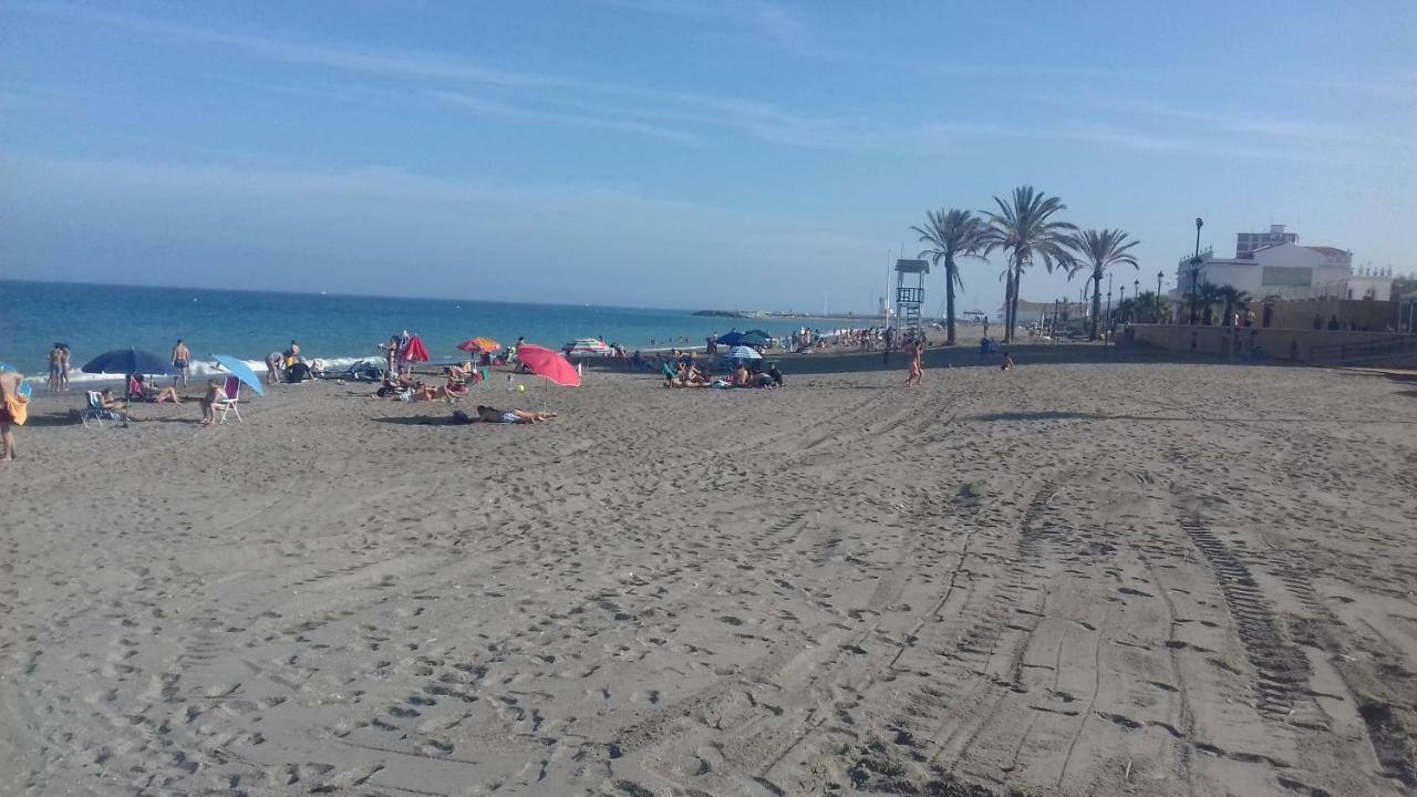 Apartamento La Cordobesita San Luis de Sabinillas Exteriér fotografie